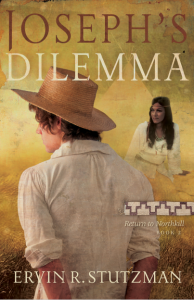 Joseph's Dilemma cover snip